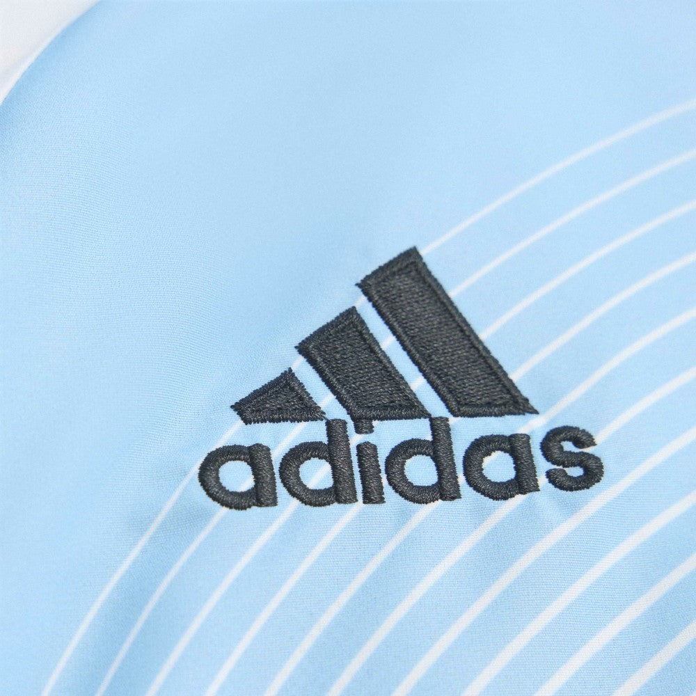 Argentina National Team 2006 Bringback Full-Zip Track Top White shop