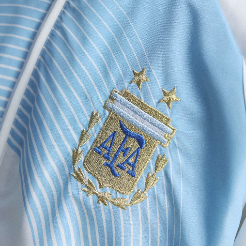 Argentina National Team 2006 Bringback Full-Zip Track Top White shop