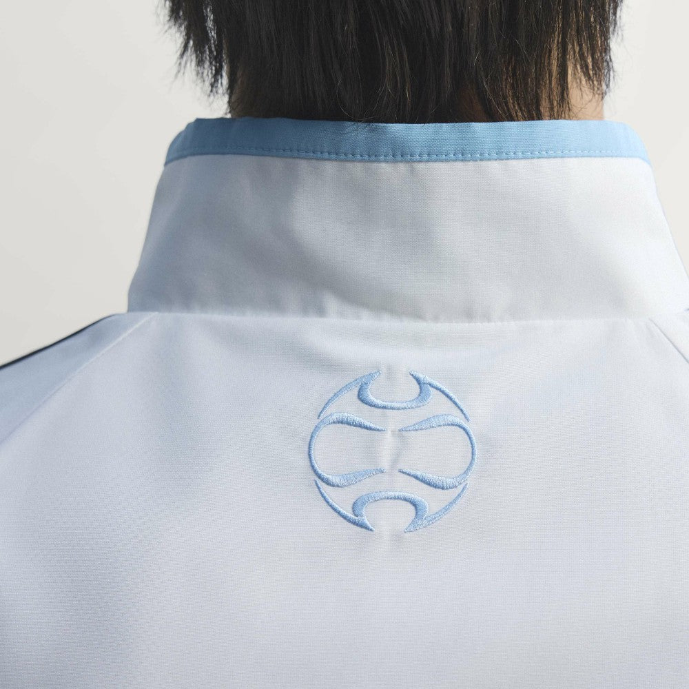Argentina National Team 2006 Bringback Full-Zip Track Top White shop