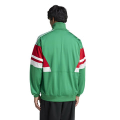 Mexico National Team 1986 Bringback Full-Zip Track Top Green