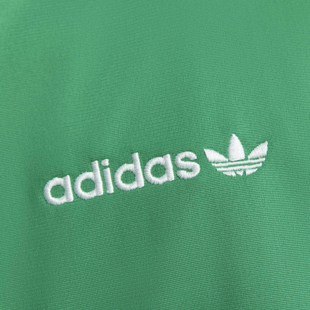 Mexico National Team 1986 Bringback Full-Zip Track Top Green