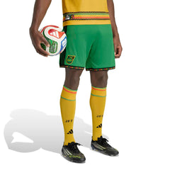 Jamaica National Team Replica Shorts Green