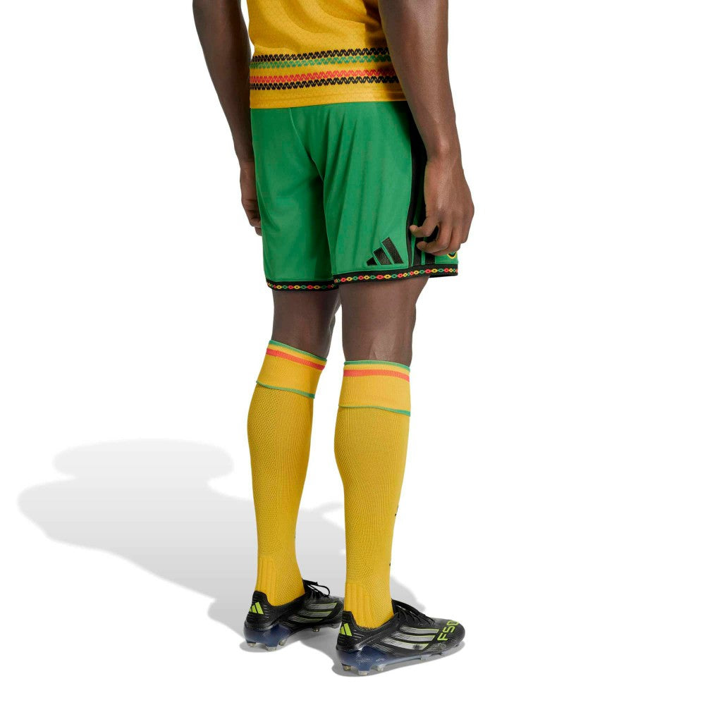 Jamaica National Team Replica Shorts Green