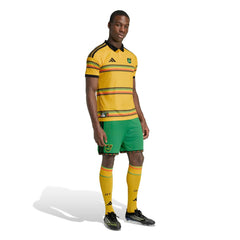 Jamaica National Team Replica Shorts Green
