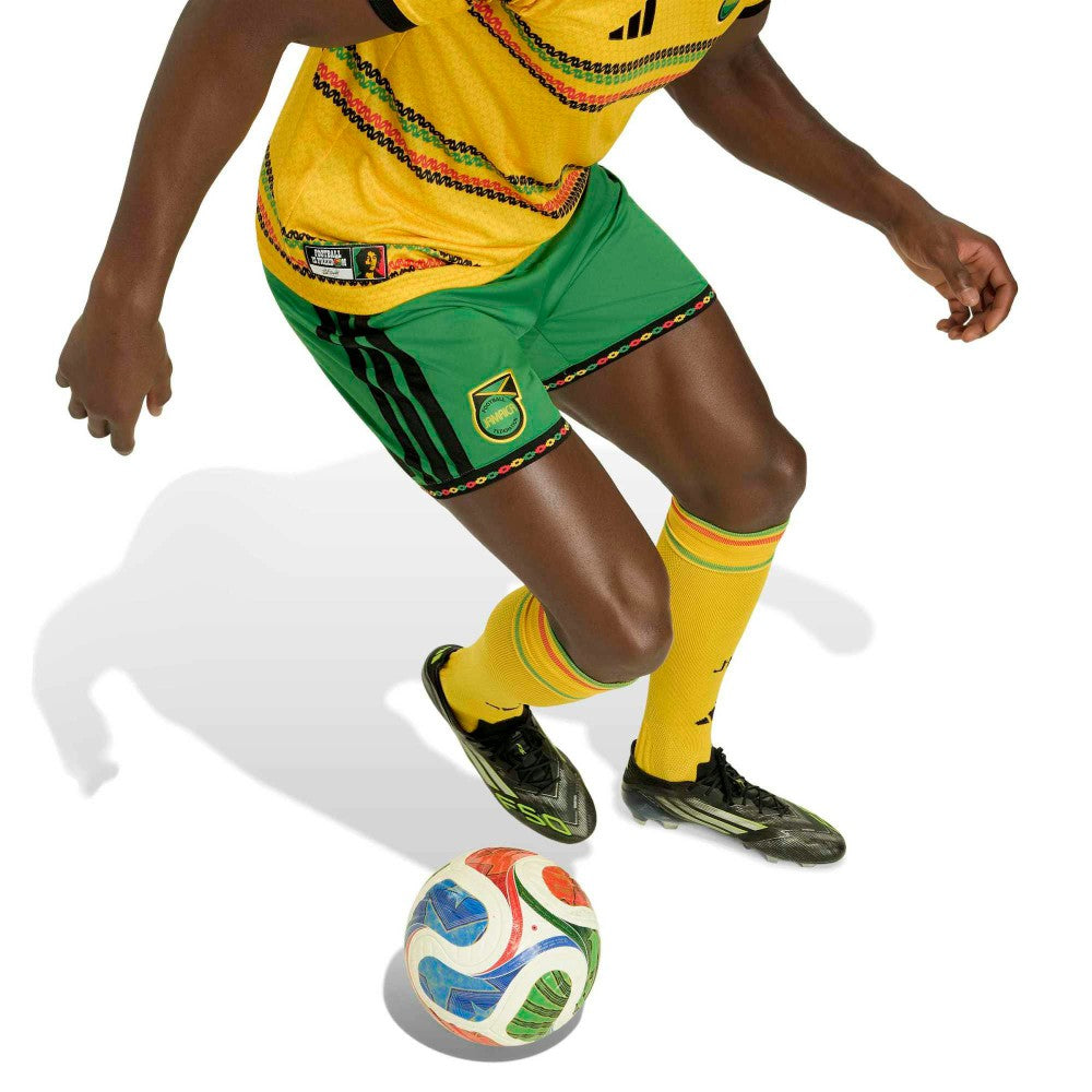 Jamaica National Team Replica Shorts Green