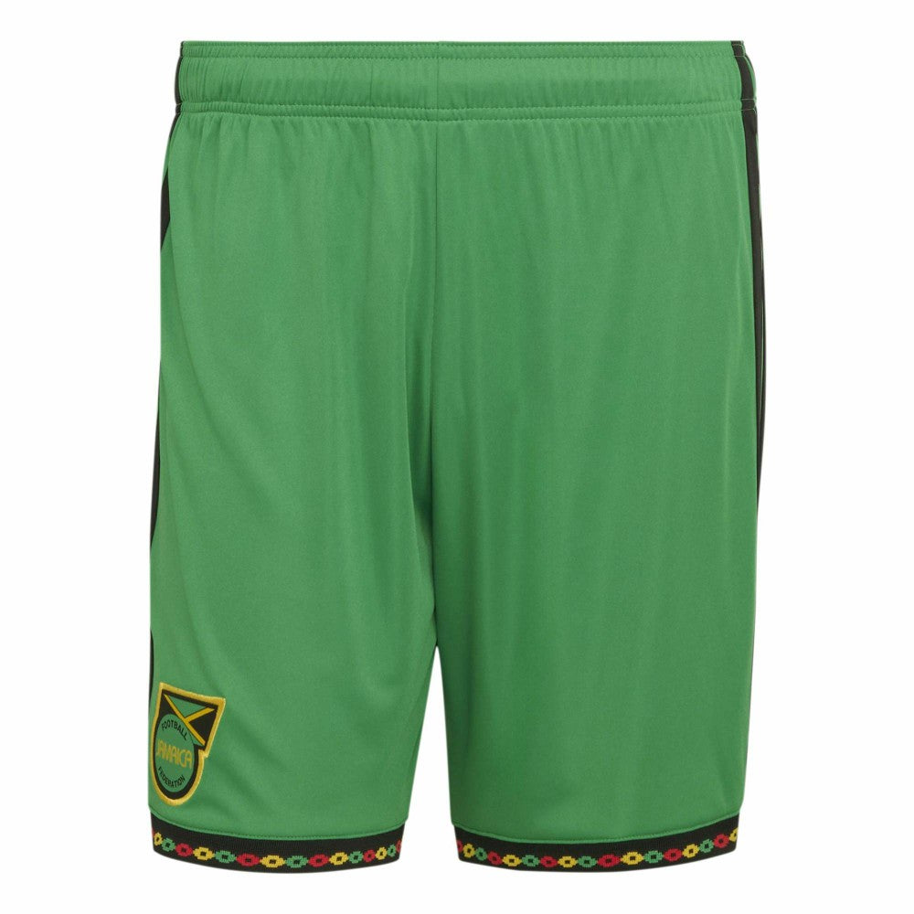 Jamaica National Team Replica Shorts Green