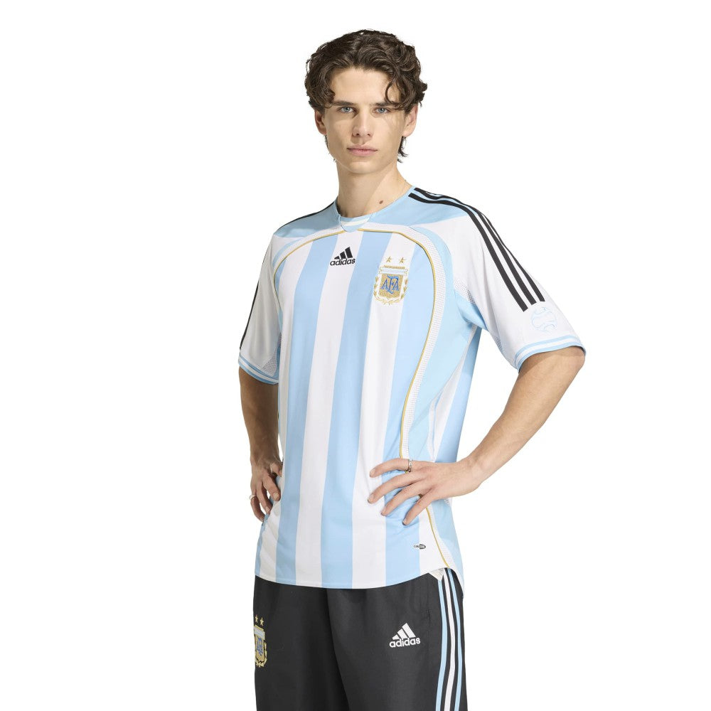 Argentina National Team 2006 Bringback Home Jersey White