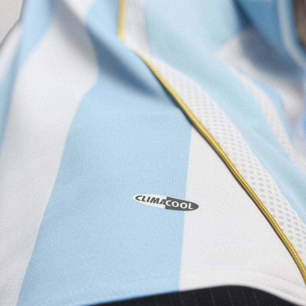 Argentina National Team 2006 Bringback Home Jersey White