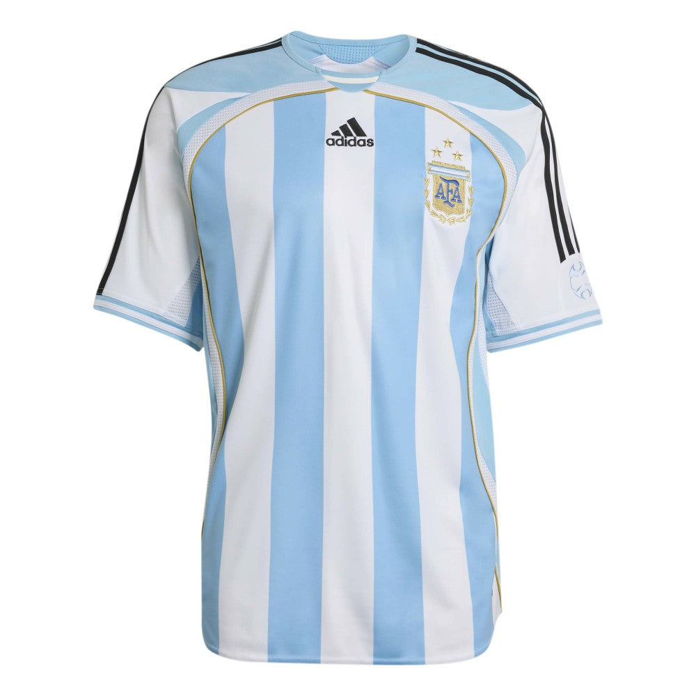 Argentina National Team 2006 Bringback Home Jersey White