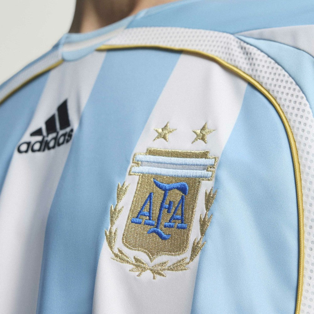 Argentina National Team 2006 Bringback Home Jersey White