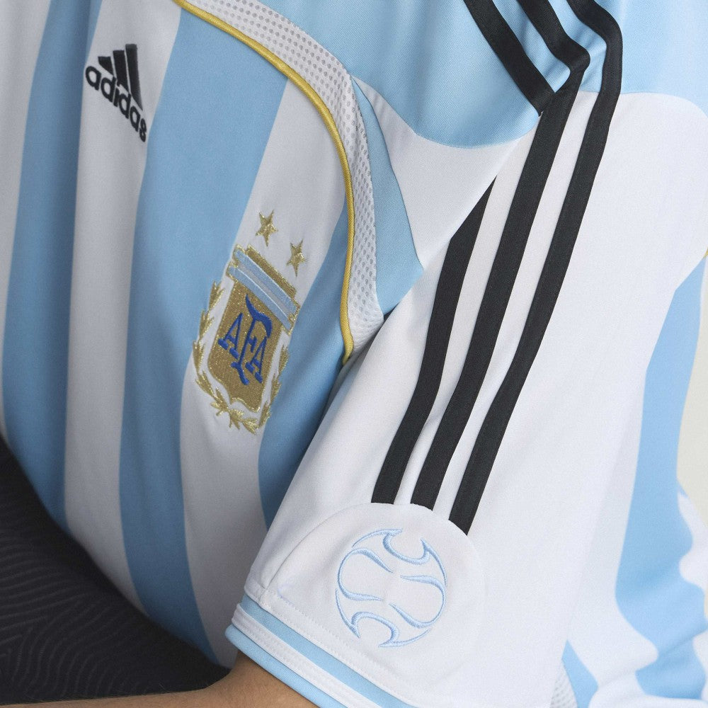 Argentina National Team 2006 Bringback Home Jersey White
