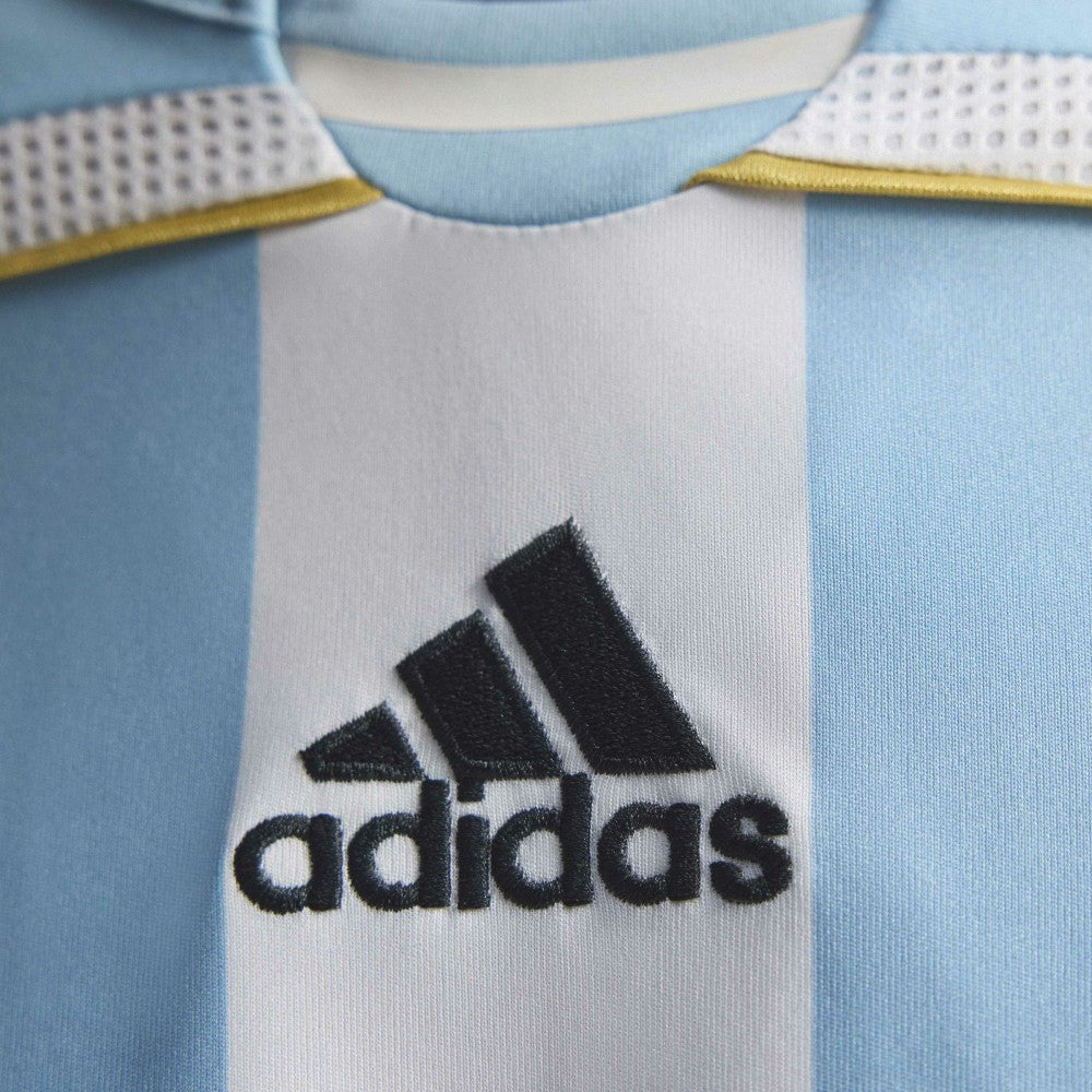 Argentina National Team 2006 Bringback Home Jersey White