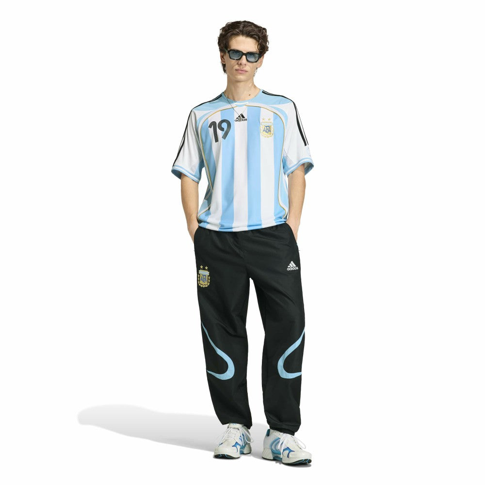 Lionel Messi Argentina National Team 2006 Bringback Home Jersey White