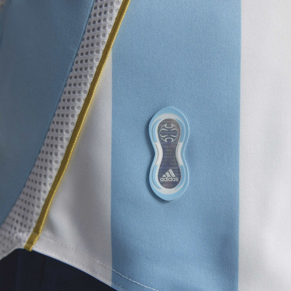 Lionel Messi Argentina National Team 2006 Bringback Home Jersey White