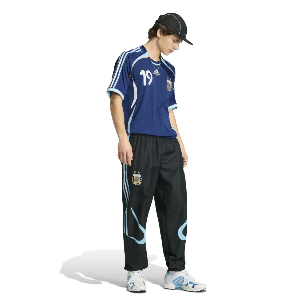 Lionel Messi Argentina National Team 2006 Bringback Away Jersey Navy