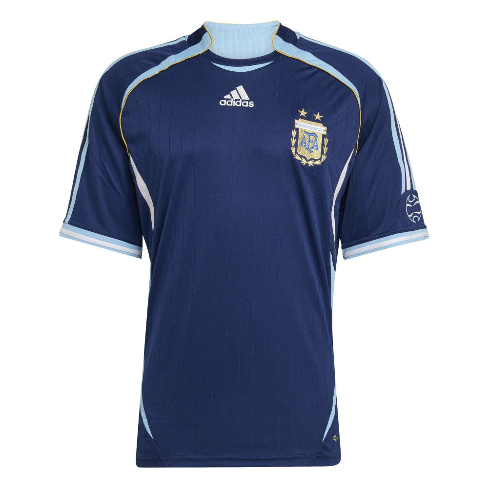 Argentina National Team 2006 Bringback Away Jersey Navy shop