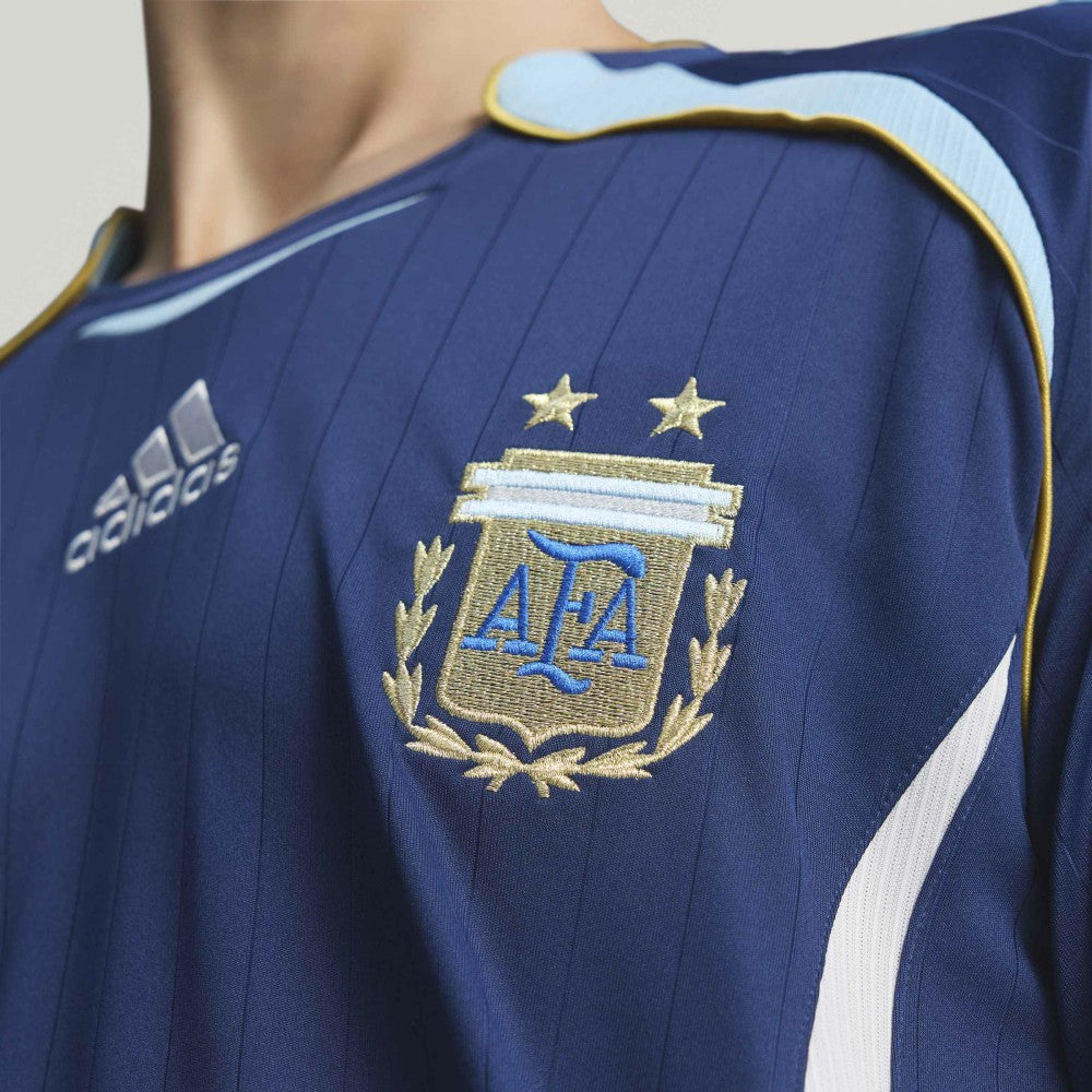 Argentina National Team 2006 Bringback Away Jersey Navy shop