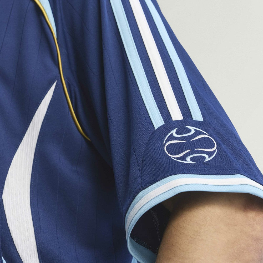 Argentina National Team 2006 Bringback Away Jersey Navy shop