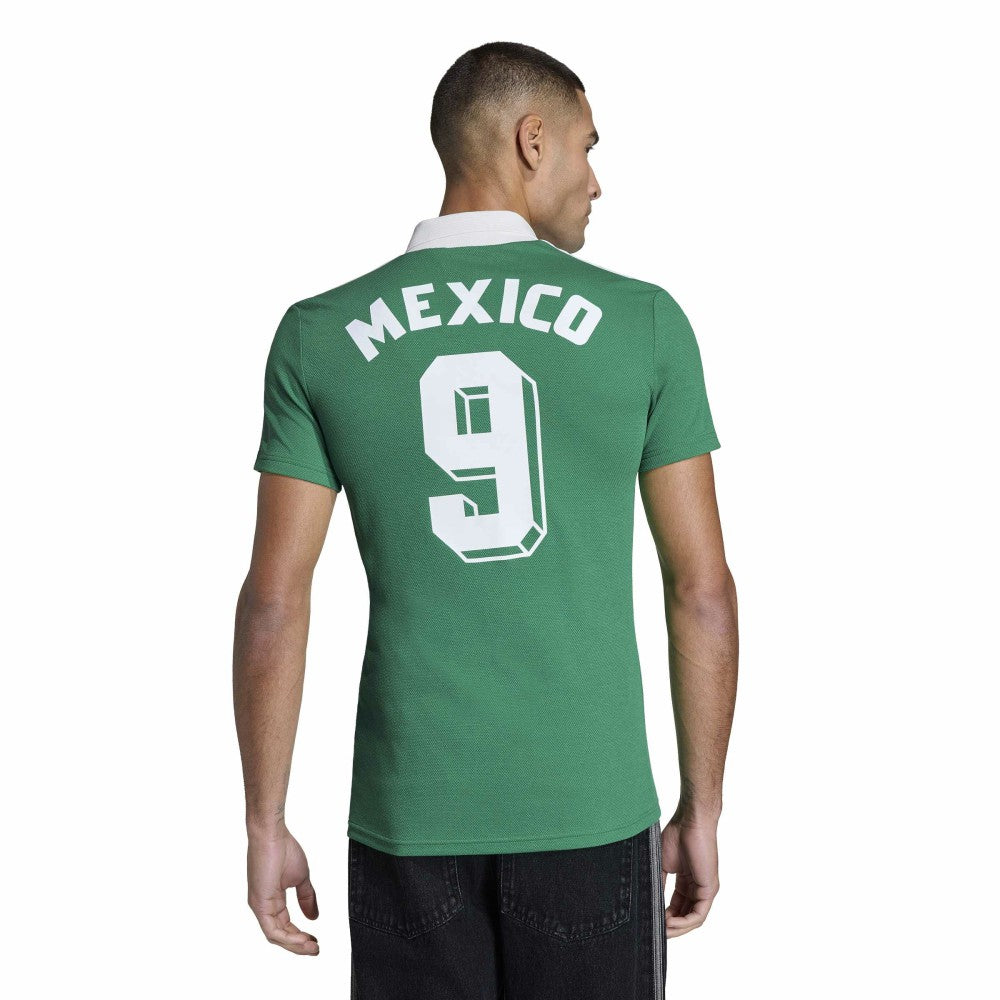 Mexico National Team 1986 Bringback Home Jersey Green
