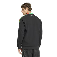 Jamaica National Team Anthem Full-Zip Jacket Black