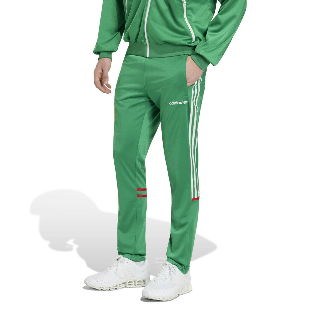 Mexico National Team 1986 Bringback Track Pants Green