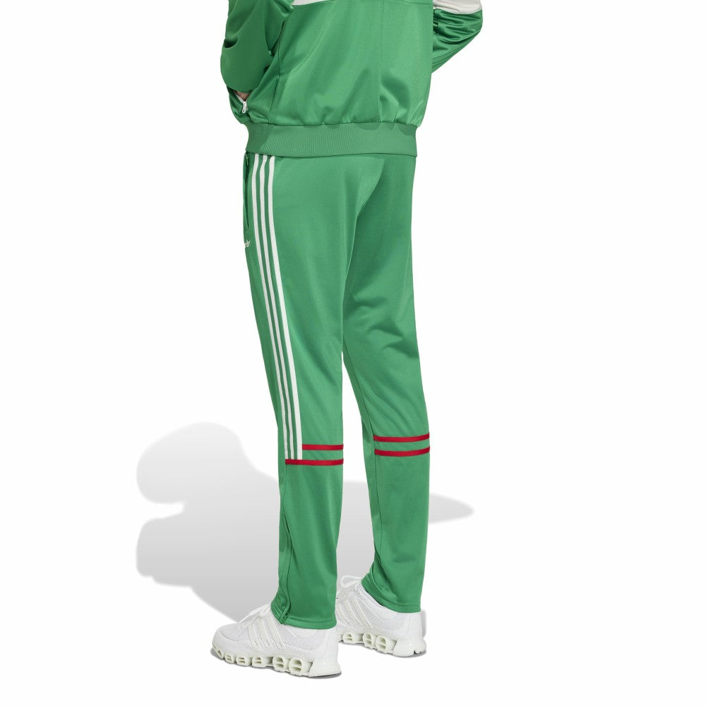 Mexico National Team 1986 Bringback Track Pants Green