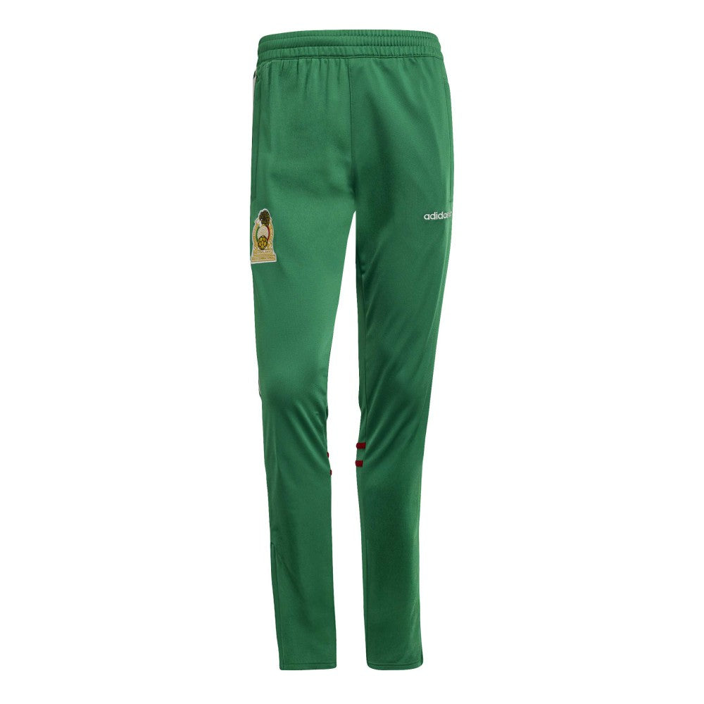 Mexico National Team 1986 Bringback Track Pants Green