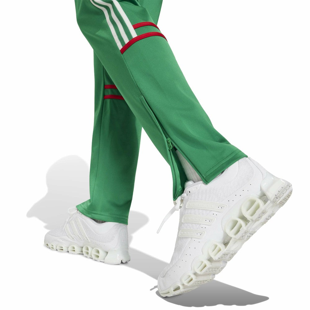 Mexico National Team 1986 Bringback Track Pants Green