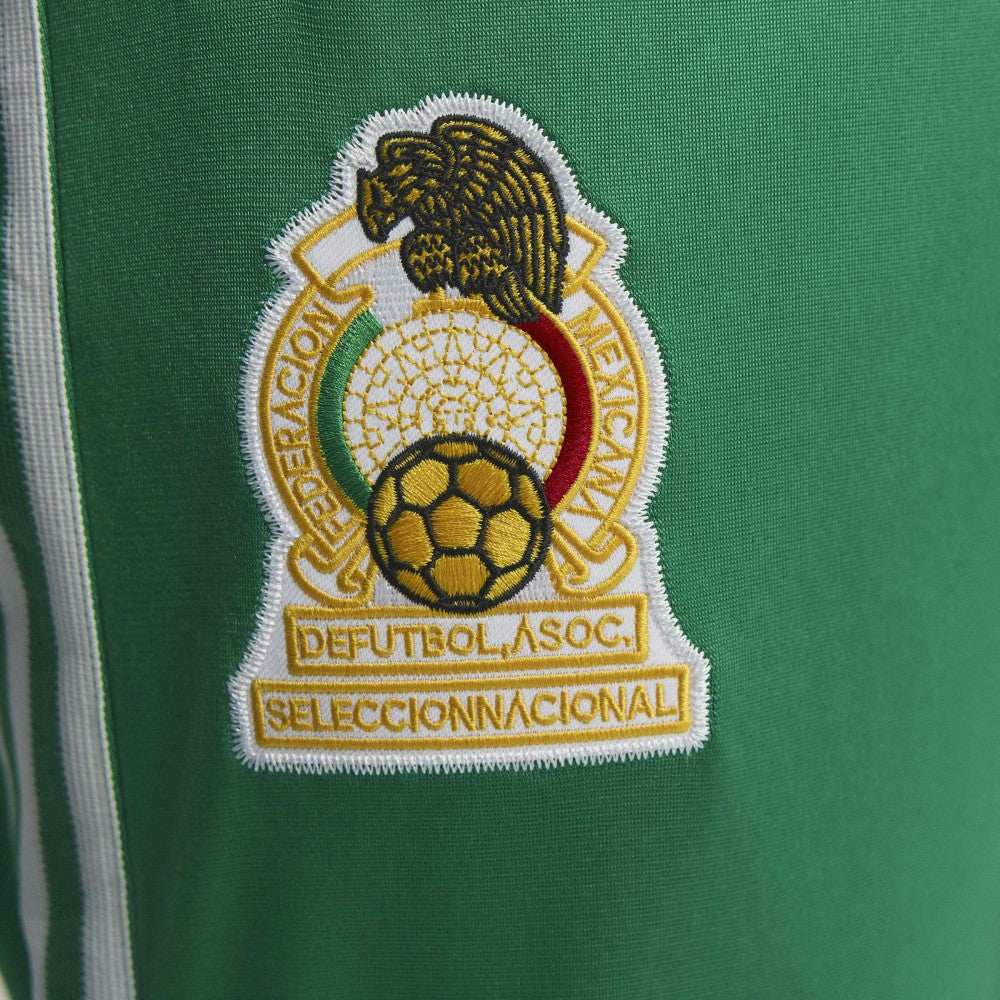 Mexico National Team 1986 Bringback Track Pants Green