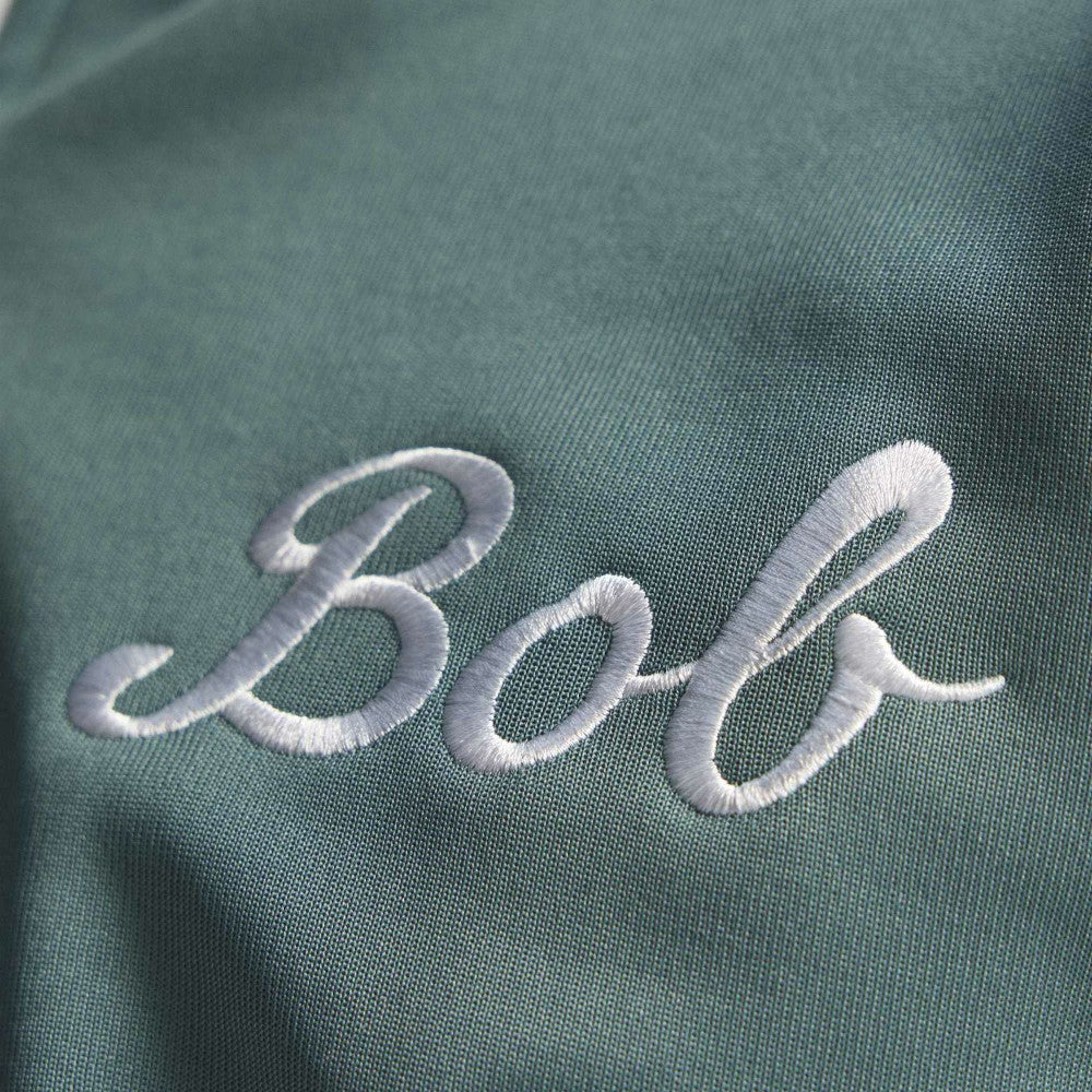Jamaica National Team x Bob Marley Full-Zip Track Jacket Green shop