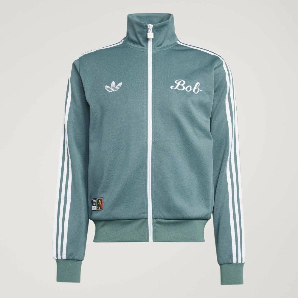 Jamaica National Team x Bob Marley Full-Zip Track Jacket Green shop