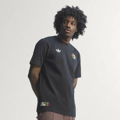 Jamaica National Team x Bob Marley Originals T-Shirt Black