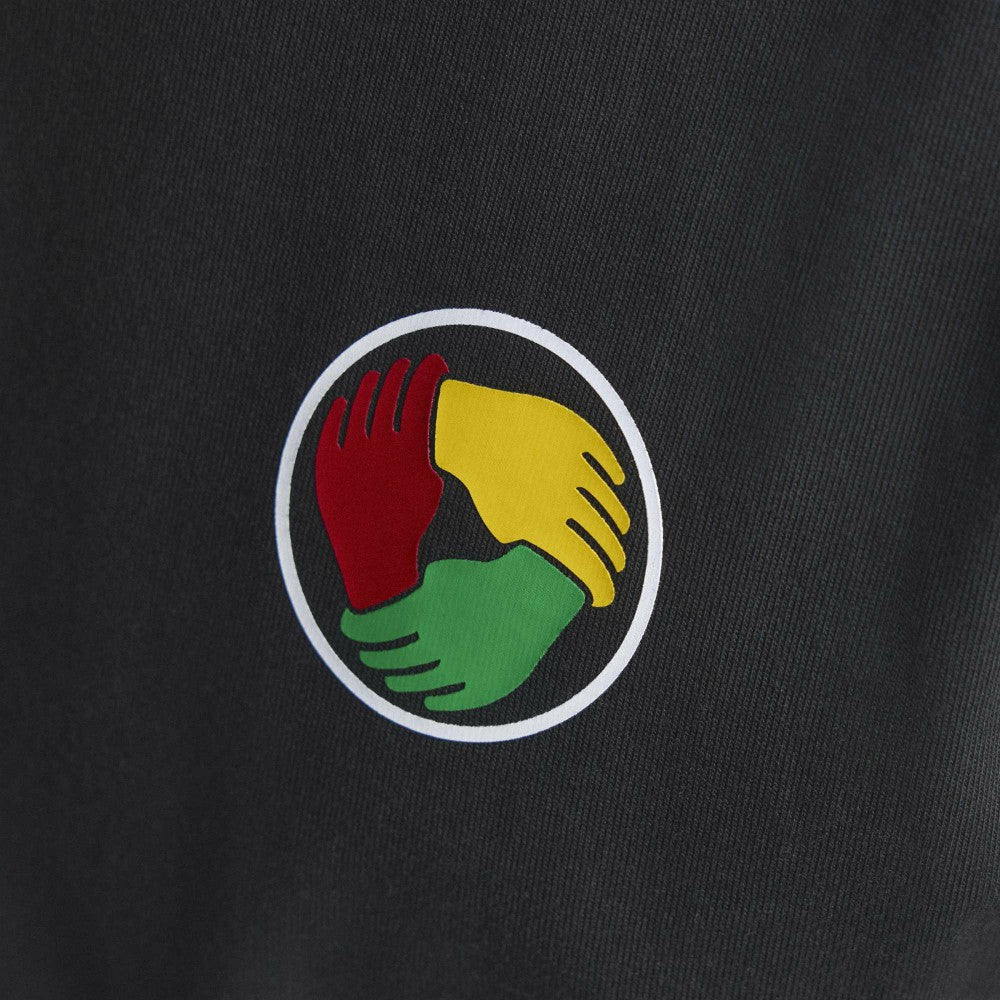 Jamaica National Team x Bob Marley Originals T-Shirt Black