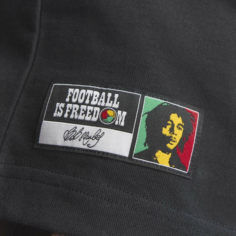 Jamaica National Team x Bob Marley Originals T-Shirt Black