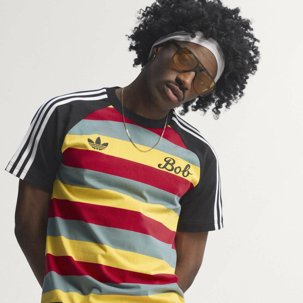 Jamaica National Team x Bob Marley Originals T-Shirt Black