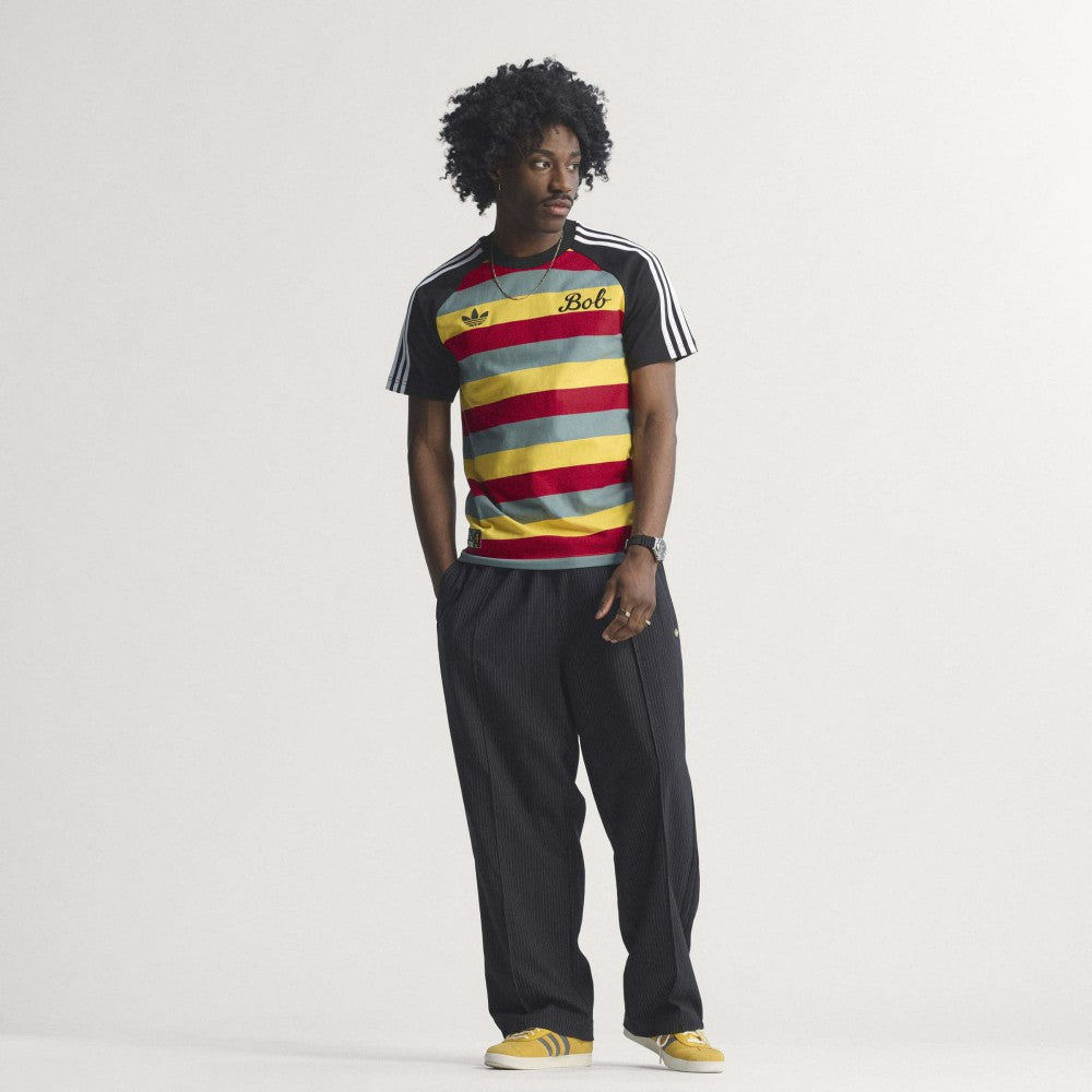 Jamaica National Team x Bob Marley Originals T-Shirt Black