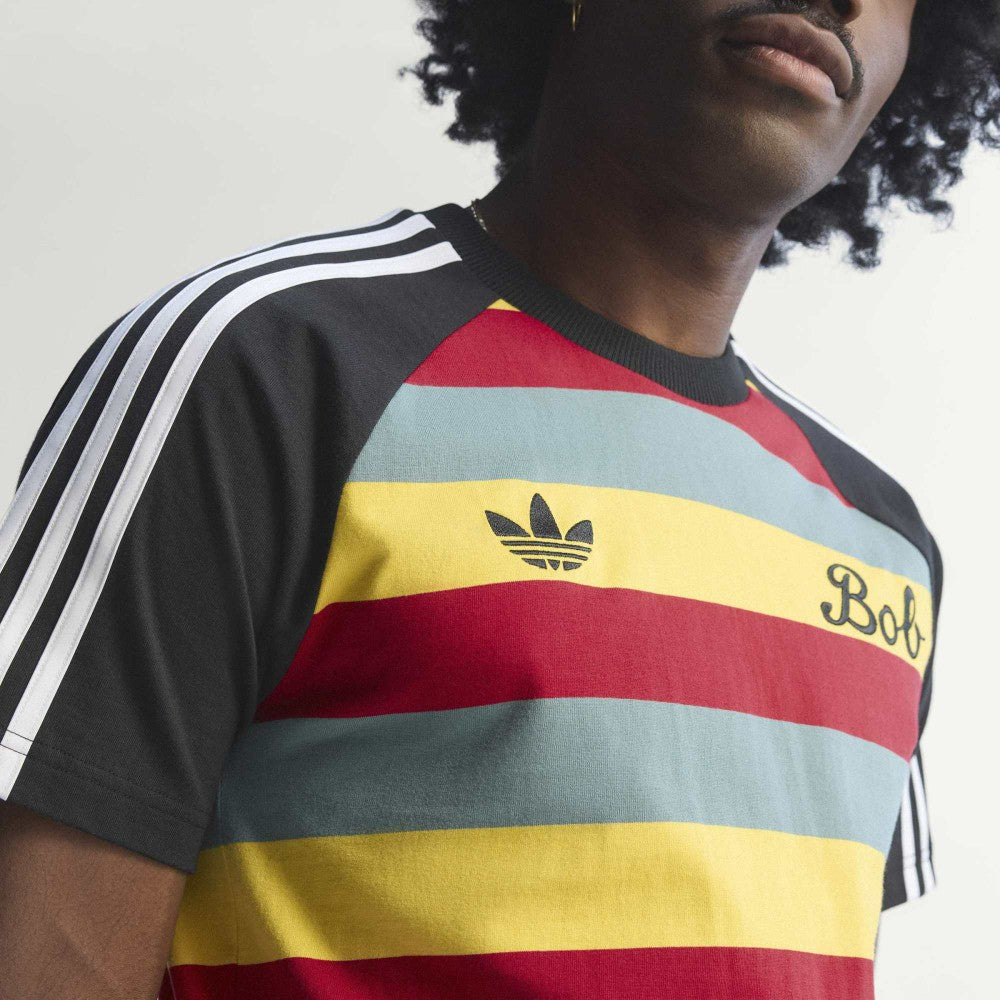 Jamaica National Team x Bob Marley Originals T-Shirt Black
