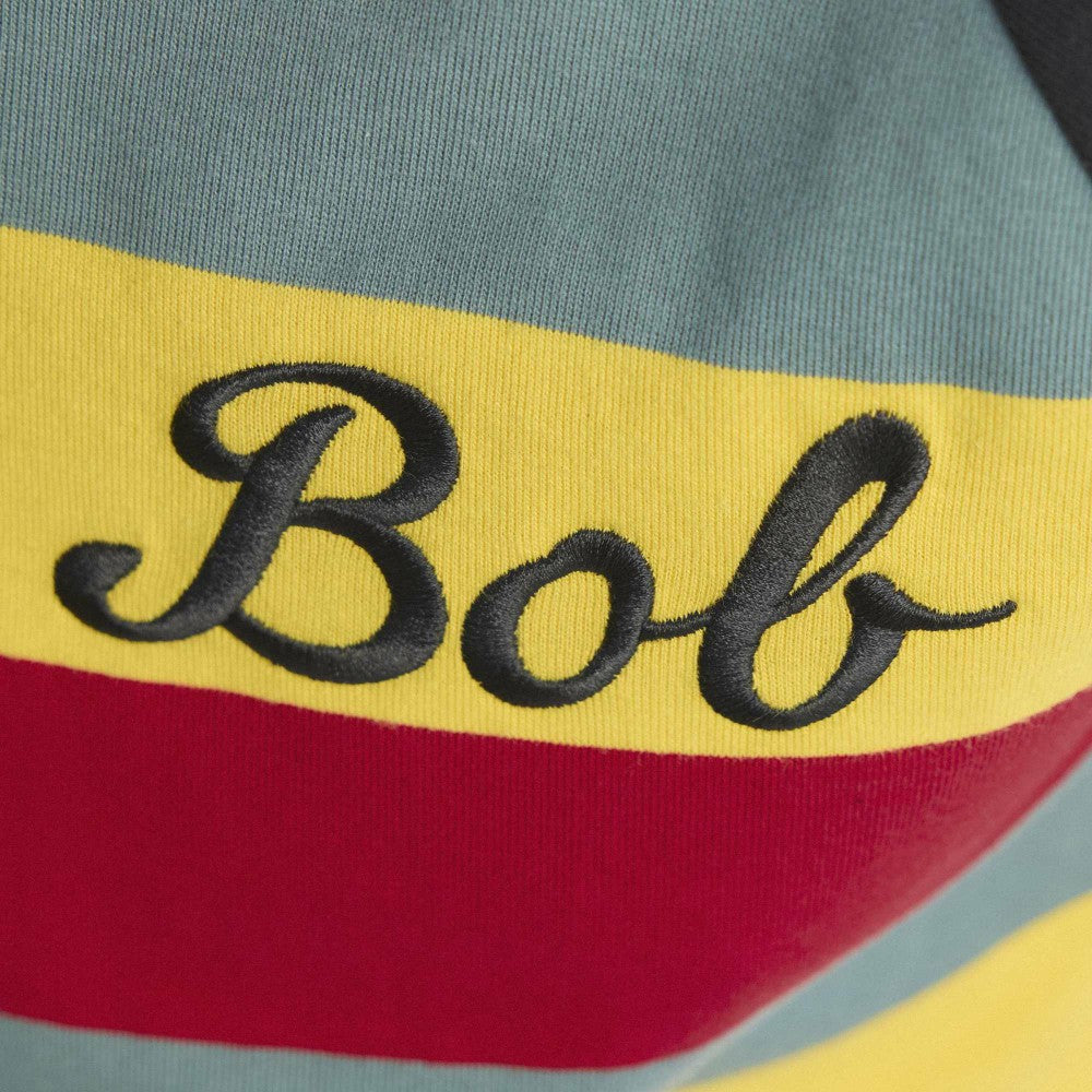 Jamaica National Team x Bob Marley Originals T-Shirt Black