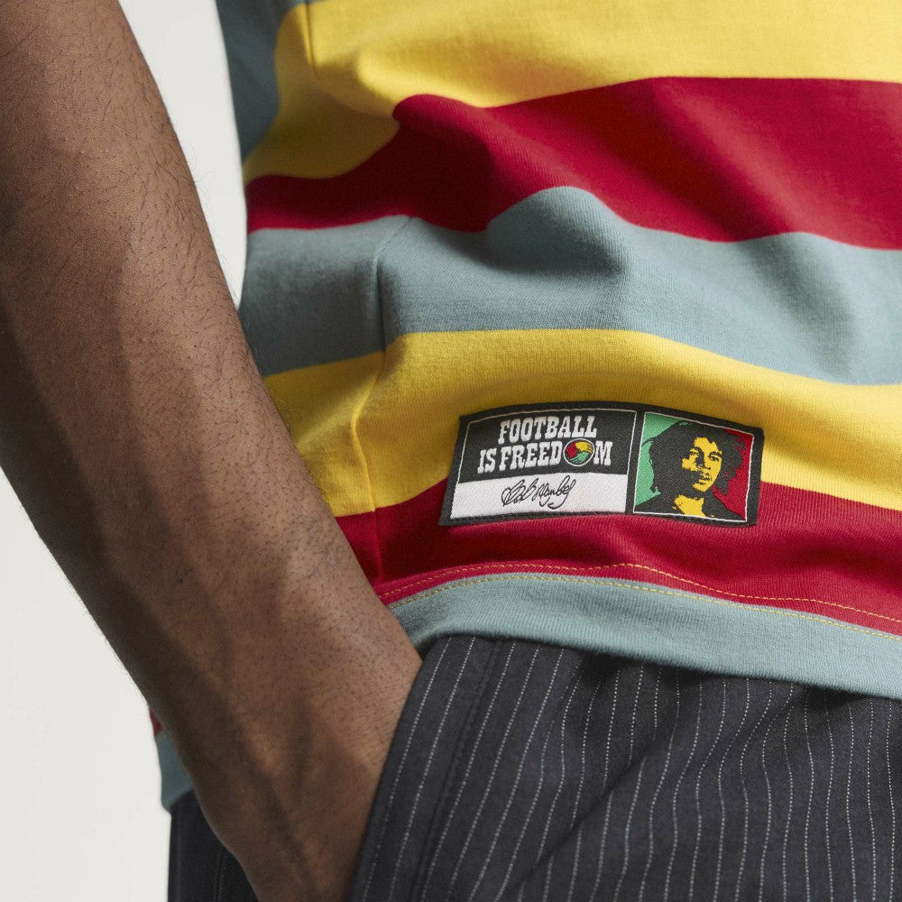 Jamaica National Team x Bob Marley Originals T-Shirt Black