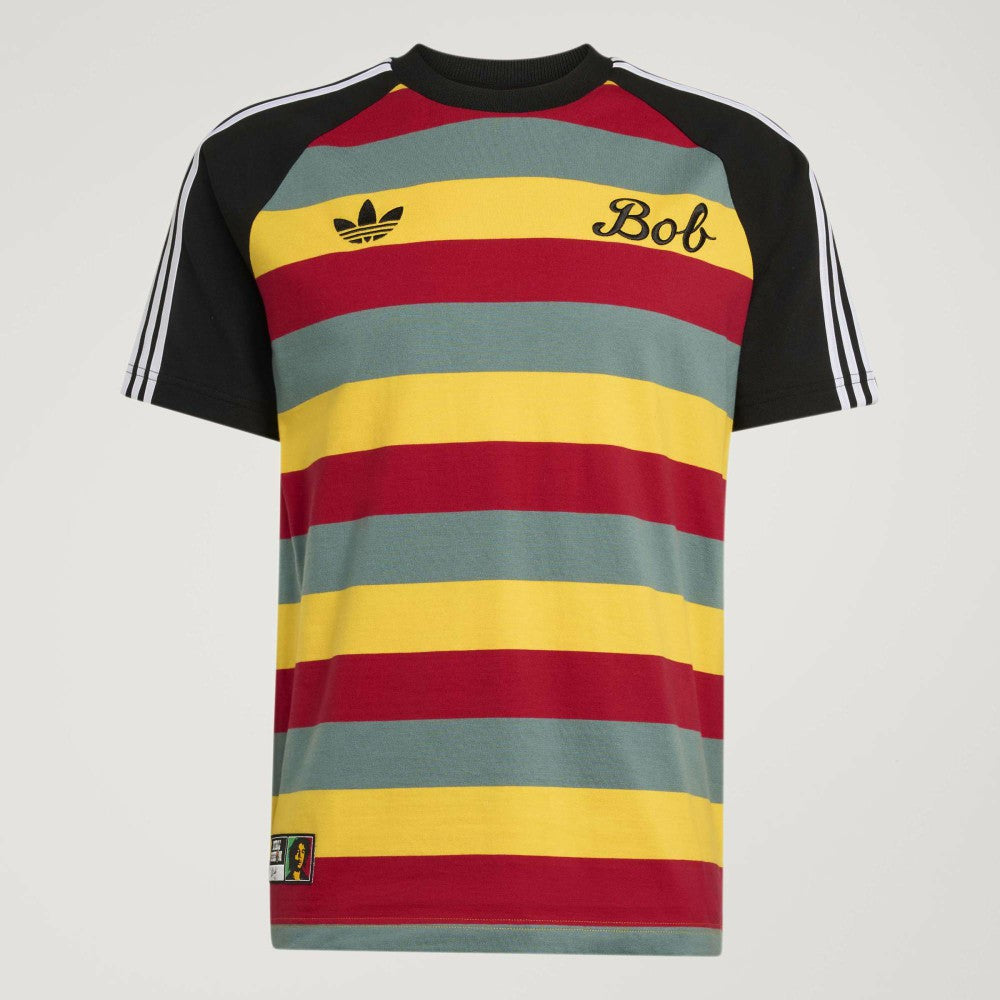 Jamaica National Team x Bob Marley Originals T-Shirt Black