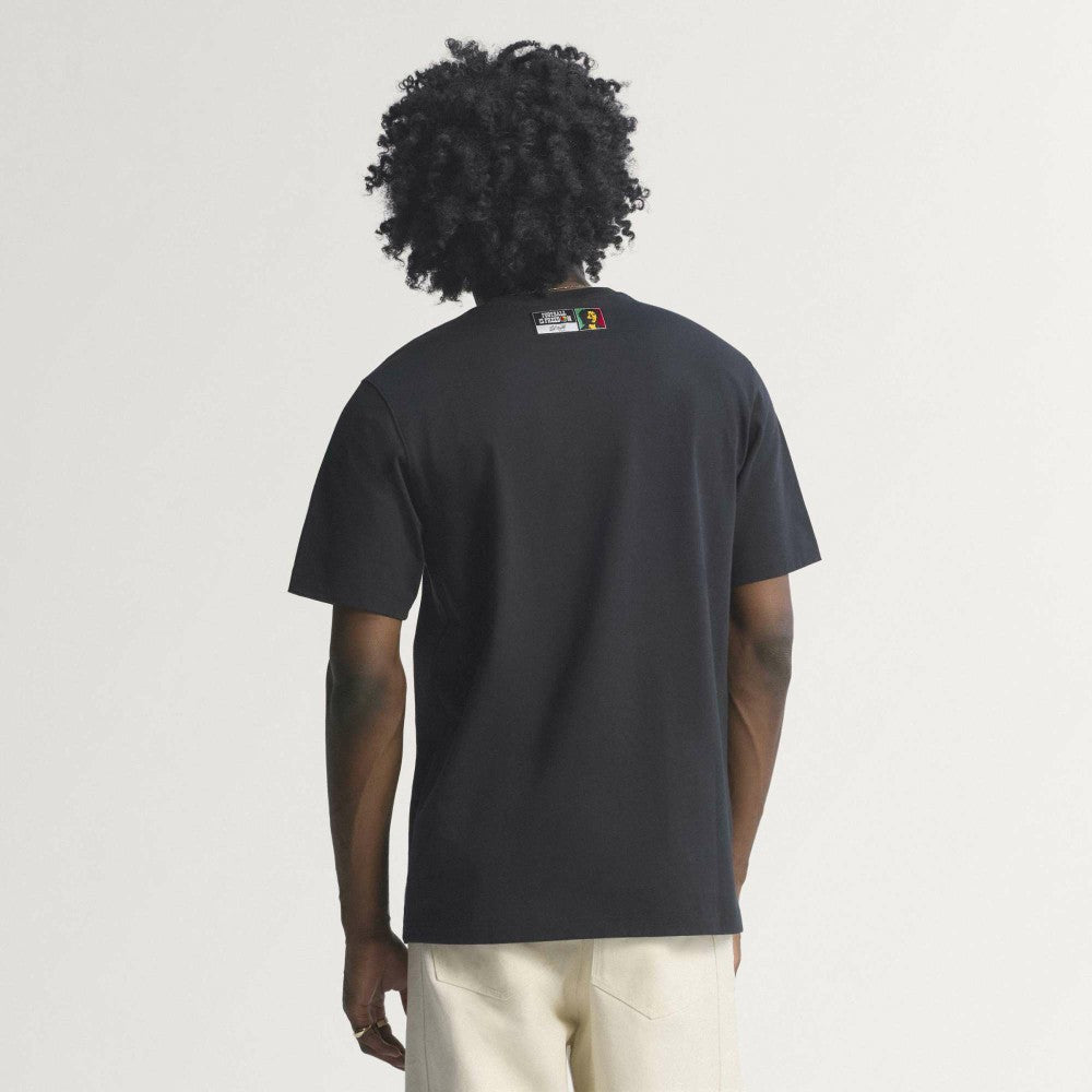Jamaica National Team x Bob Marley Originals T-Shirt Black