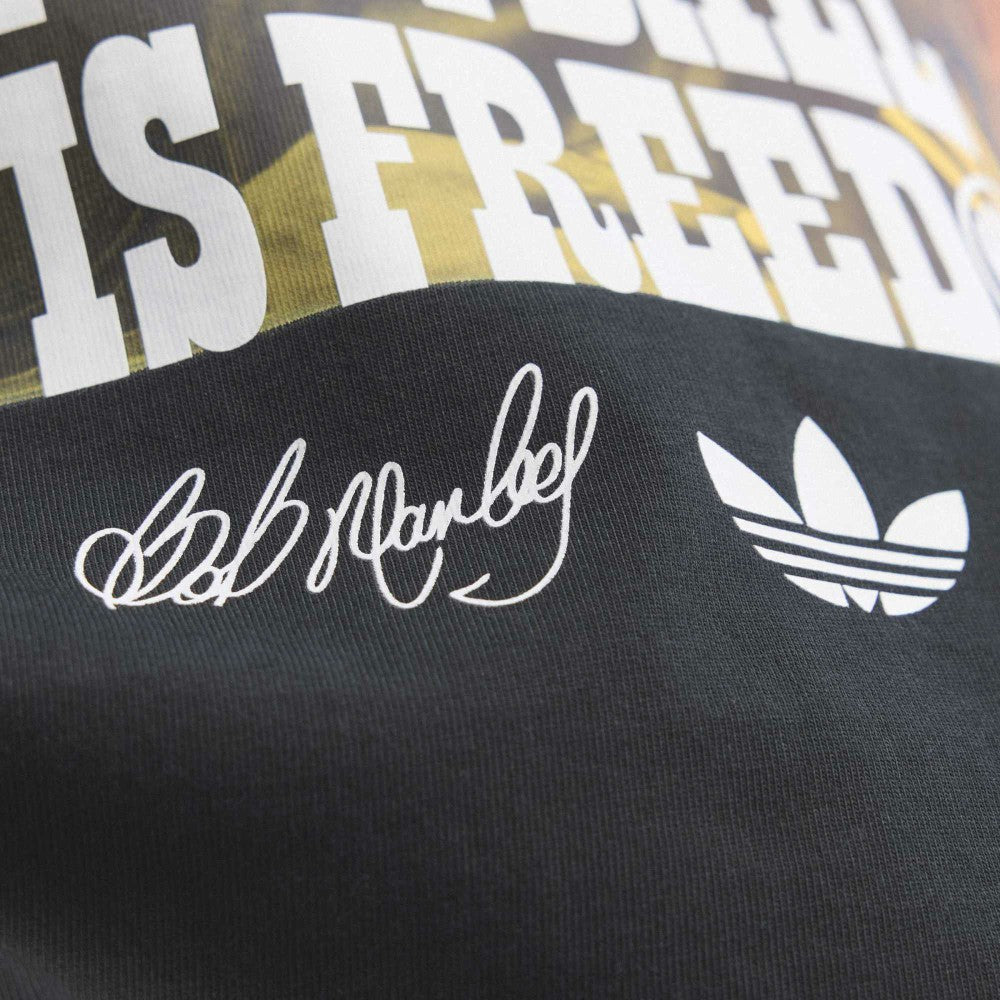 Jamaica National Team x Bob Marley Originals T-Shirt Black