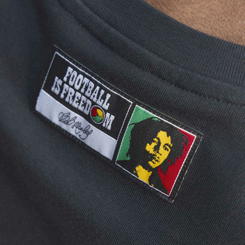Jamaica National Team x Bob Marley Originals T-Shirt Black