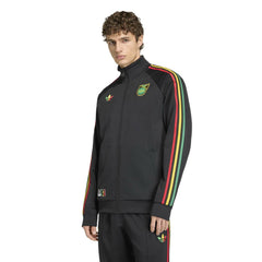 Jamaica National Team Originals Full-Zip Track Jacket Black shop