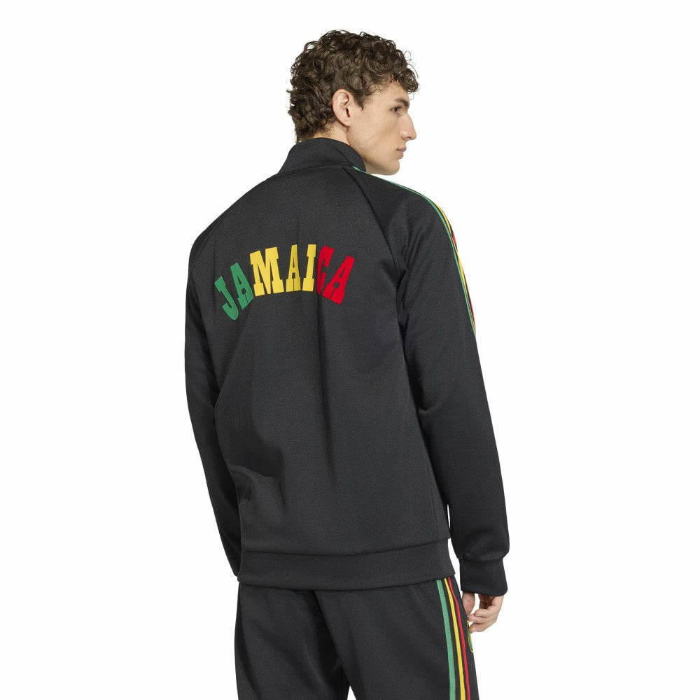 Jamaica National Team Originals Full-Zip Track Jacket Black shop
