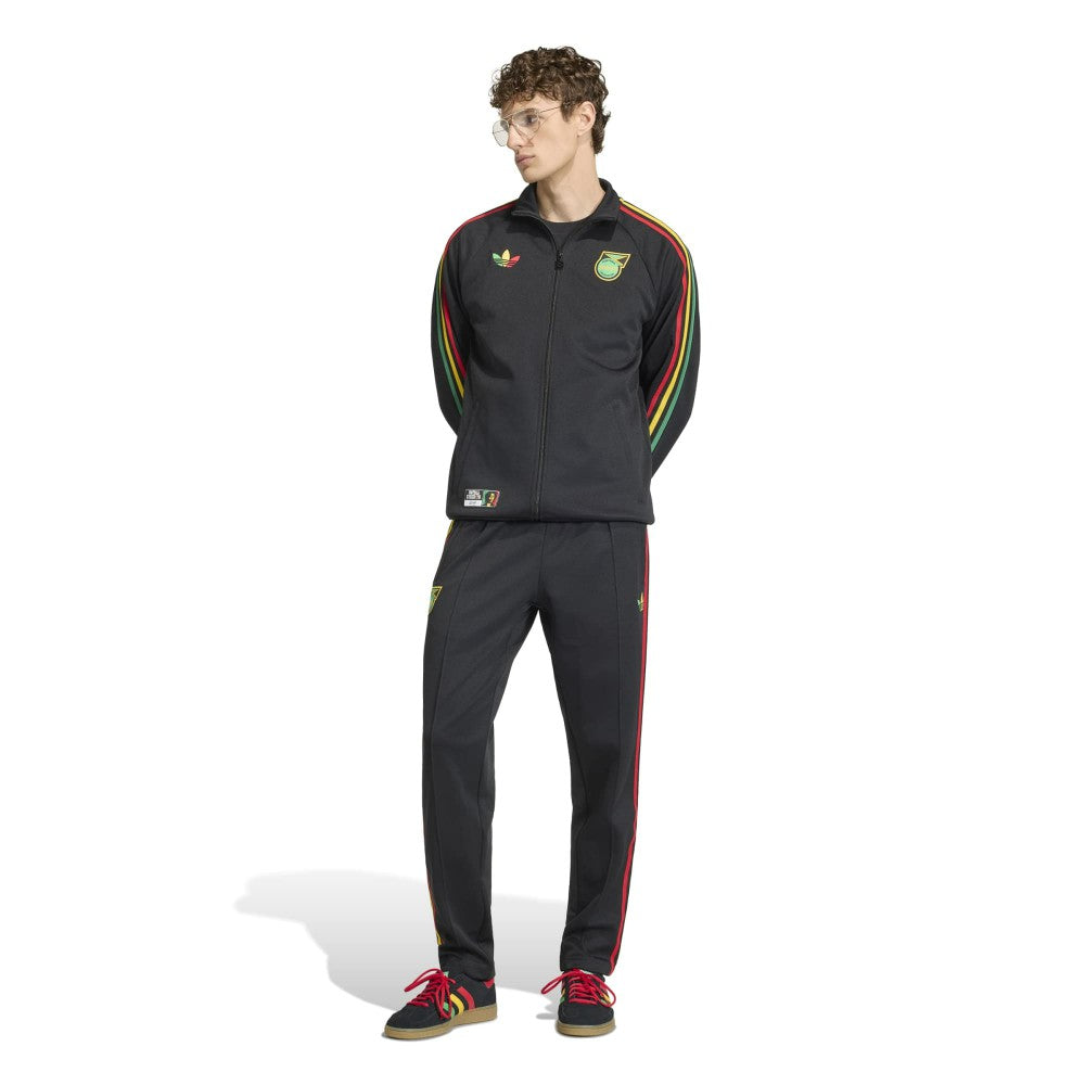 Jamaica National Team Originals Full-Zip Track Jacket Black shop
