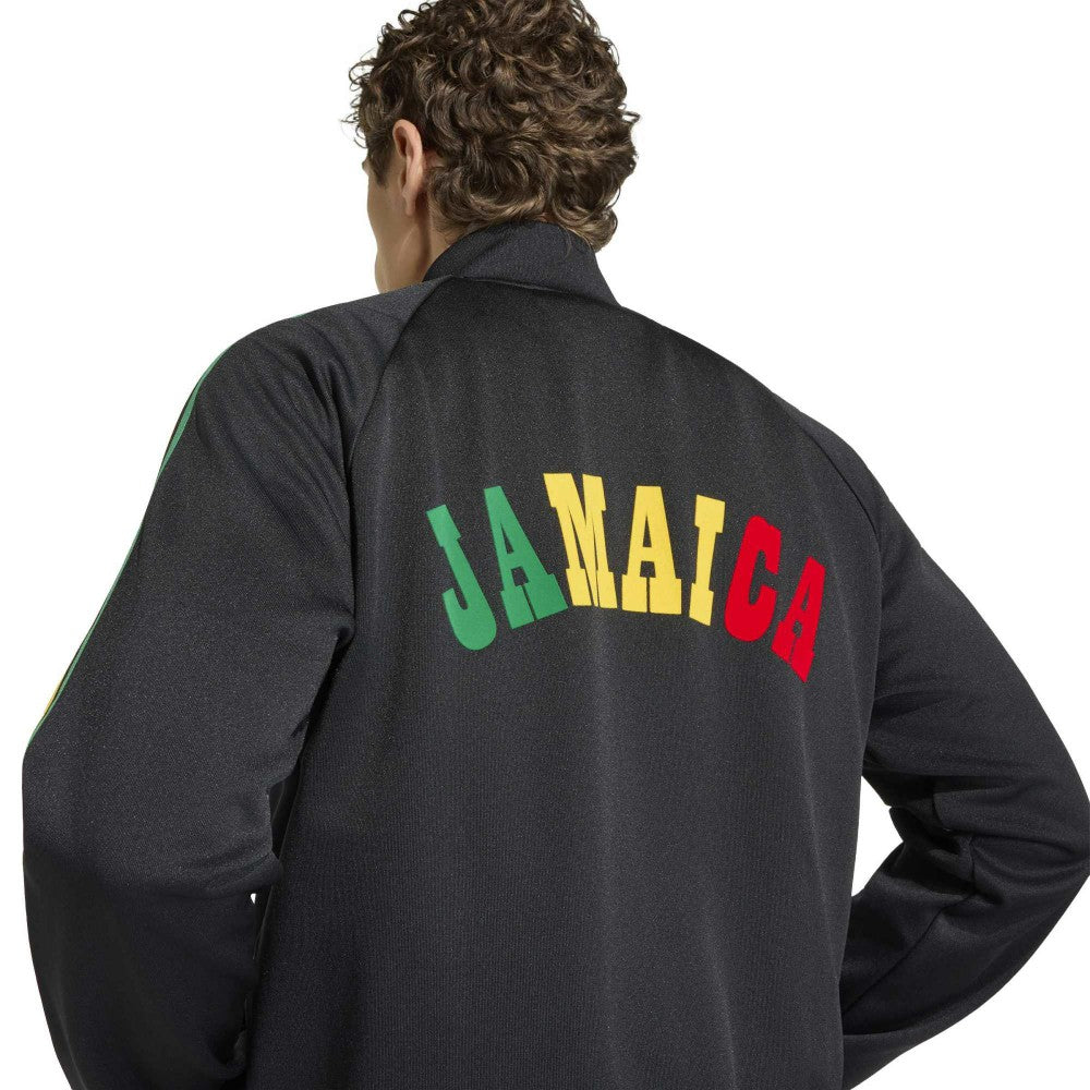 Jamaica National Team Originals Full-Zip Track Jacket Black shop
