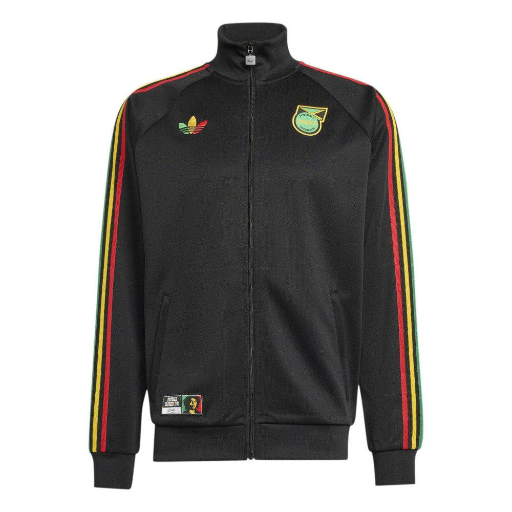 Jamaica National Team Originals Full-Zip Track Jacket Black shop