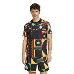 Jamaica National Team Originals T-Shirt Yellow