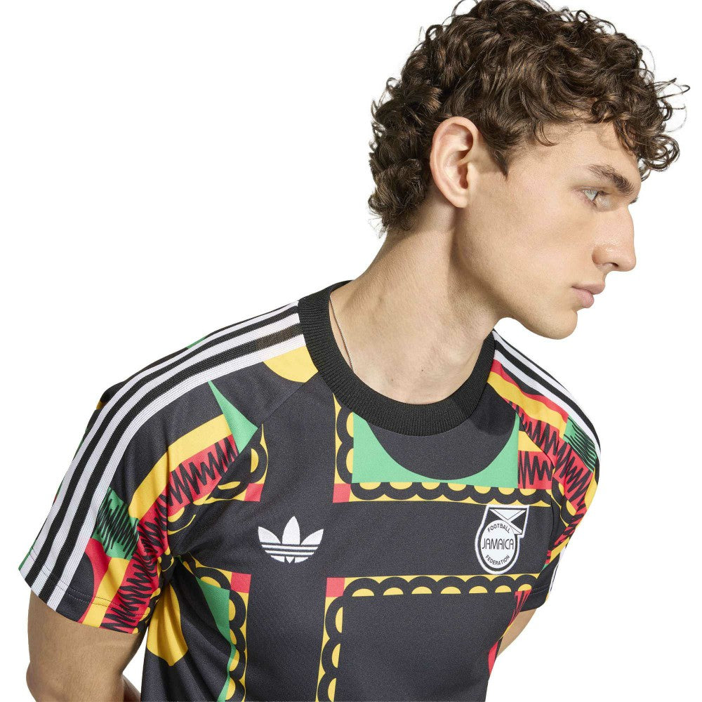Jamaica National Team Originals T-Shirt Yellow